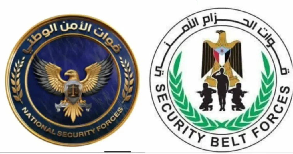 عاجل: عدن تتخلص من ”قوات الحزام الأمني” وتستقبل ”قوات الأمن الوطني” بشعار ومسمى جديد (شاهد)